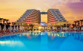 Miracle Resort Lara Turkije